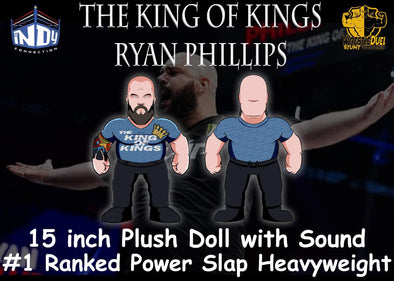 Ryan “The King of Kings” Phillips Talking Stunt Buddy