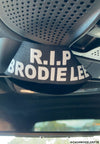Brodie Lee Memorial Armband