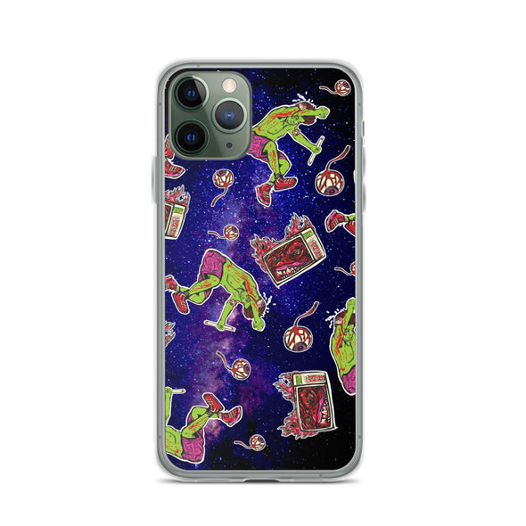 To Infinity iPhone Case
