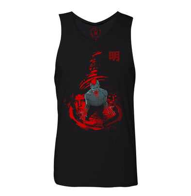 Lineage of Violence Tank
