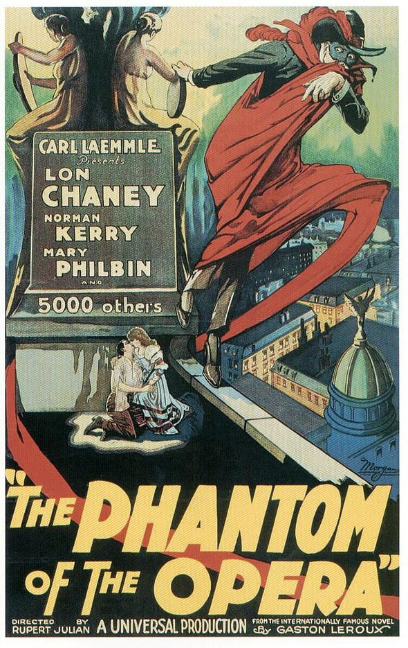 Friday Oct 3 - The Rocky Horror Picture Show + The Phantom of The Opera(1925). Advanced Tickets - Please Read Description!!