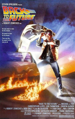 Saturday Nov 1st - Back To The Future 40th Anniversary + TBA . Advanced Tickets - Please Read Description!!