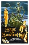 Retro Throwback Thursday  Oct 30-House on Haunted Hill(1959)+The Little Shop of Horrors(1960) Advance Tickets.  Please Read Description!!