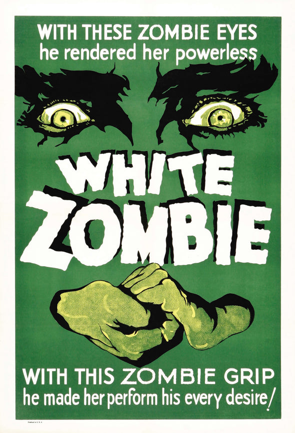 FIRE PIT RENTAL -  Retro Throwback Thursday Oct 2 -Frankenstein(1910)+White Zombie(1932)+Night of the Living Dead(1968). Read Description!!!!!!!