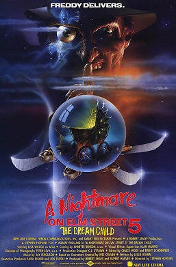 Saturday Nov 1st - FIRE PIT RENTAL - Nightmare On Elm Street 5+6+7