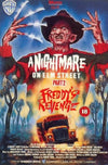 Friday Oct 24 - FIRE PIT RENTAL - Nightmare On Elm Street 1+2+3+4