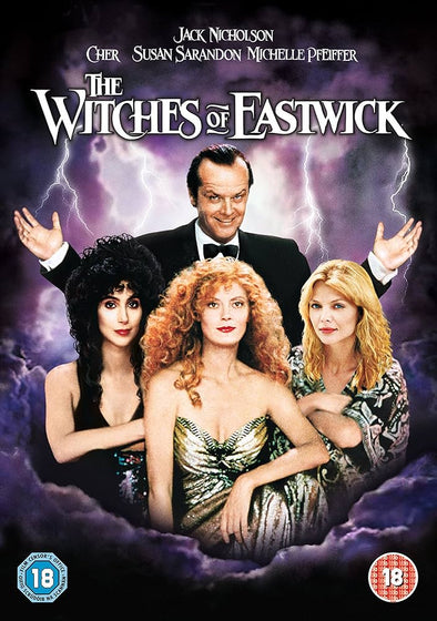 Friday Oct 17 - The Witches of Eastwick + Misery . Advanced Tickets - Please Read Description!!