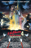 Friday Oct 24 - FIRE PIT RENTAL - Nightmare On Elm Street 1+2+3+4