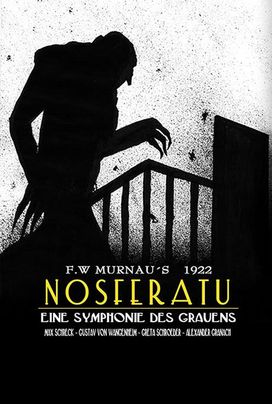 FIRE PIT RENTAL -  Retro Throwback Thursday Oct 23-Nosferatu(1922)+Night of the Living Dead(1968)- Read Description!!!!!!!