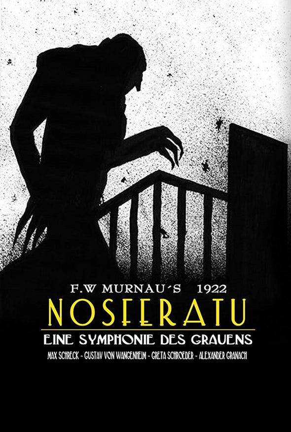FIRE PIT RENTAL -  Retro Throwback Thursday Oct 23-Nosferatu(1922)+Night of the Living Dead(1968)- Read Description!!!!!!!