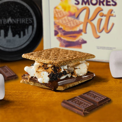 S’mores Kit (makes 6 S’mores)(add this to any order)