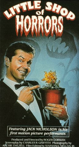 Retro Throwback Thursday  Oct 30-House on Haunted Hill(1959)+The Little Shop of Horrors(1960) Advance Tickets.  Please Read Description!!