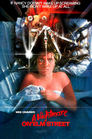 Friday Oct 24 - Nightmare On Elm Street 1+2+3+4 . Advanced Tickets - Please Read Description!!