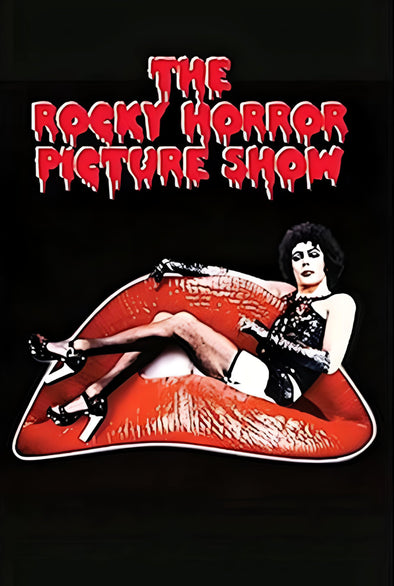 Friday Oct 3 - FIRE PIT RENTAL - The Rocky Horror Picture Show + The Phantom of The Opera(1925)