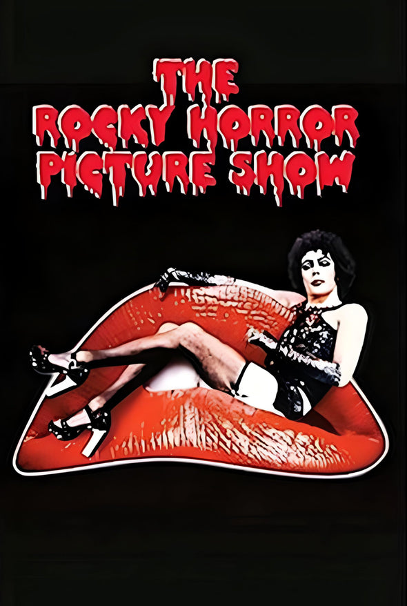 Friday Oct 3 - The Rocky Horror Picture Show + The Phantom of The Opera(1925). Advanced Tickets - Please Read Description!!