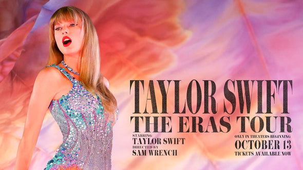 Taylor Swift The Eras Tour - THURSDAY Oct 19 - Adult Ticket - Age 10 and up