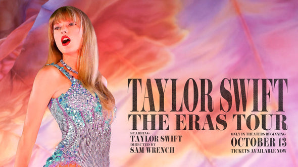Taylor Swift The Eras Tour - SUNDAY NOV 5 - Child Ticket - Age 9 and Under