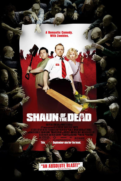 Saturday Nov 1  - FIRE PIT RENTAL - ZombieLand + Shaun of The Dead