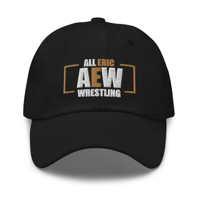 All Eric Wrestling Hat