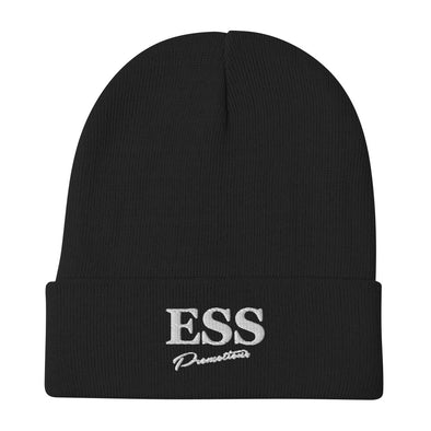 ESS Embroidered Beanie