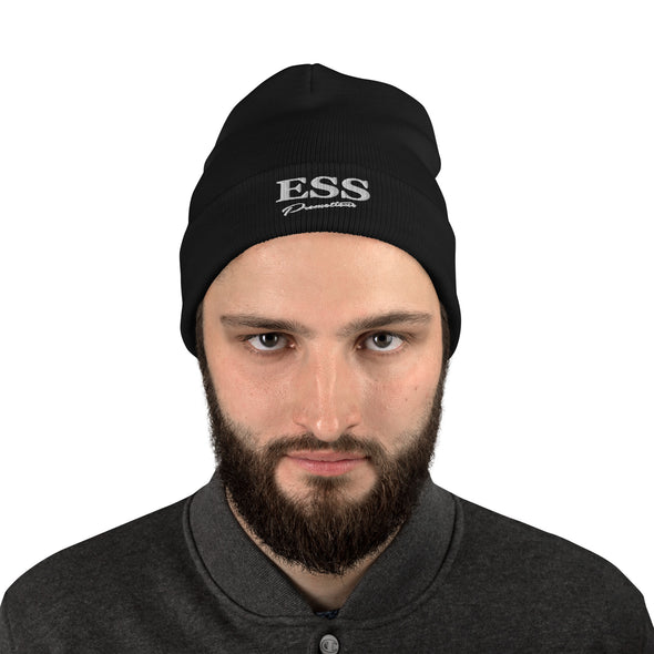 ESS Embroidered Beanie