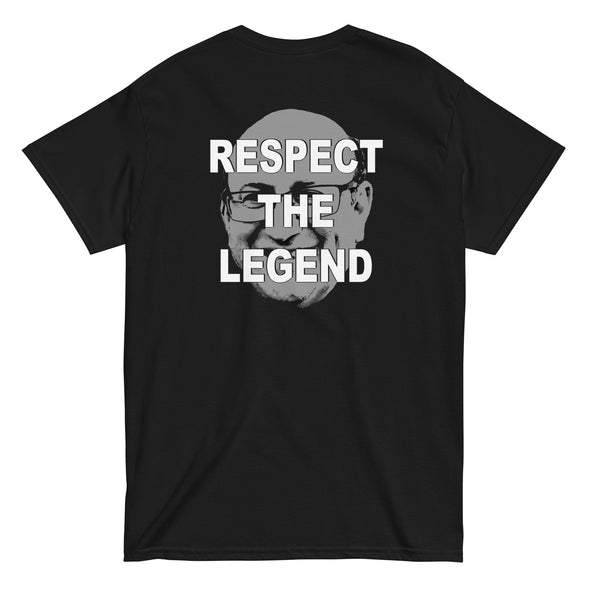 ESS and Legend Tee