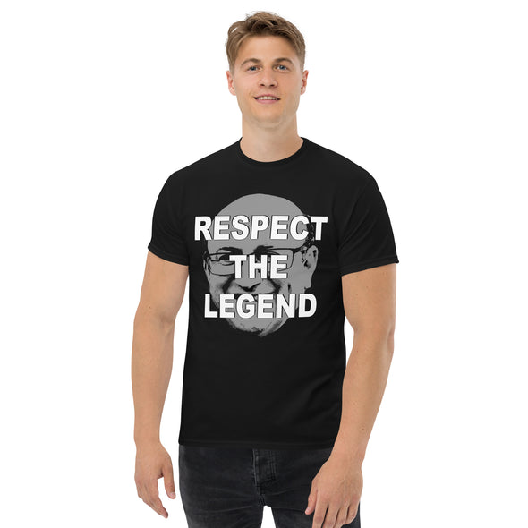 Respect the Legend ESS