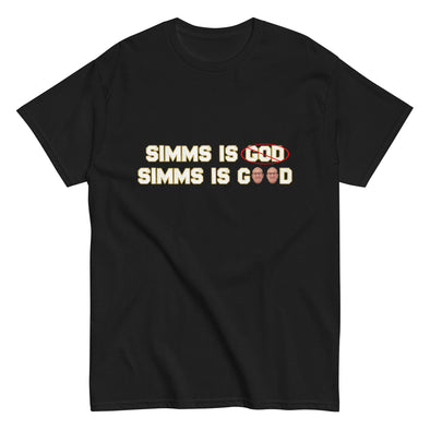 Simms is Good