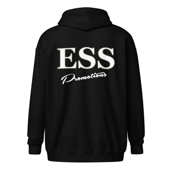 ESS Unisex heavy blend zip hoodie