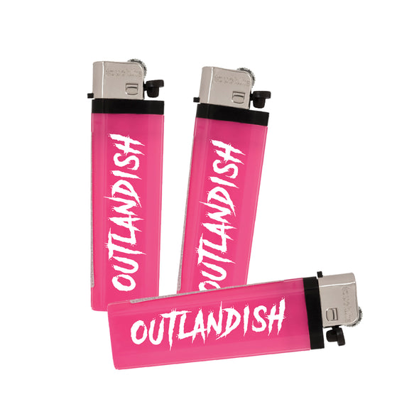 The Official OUTLANDISH LIGHTER™