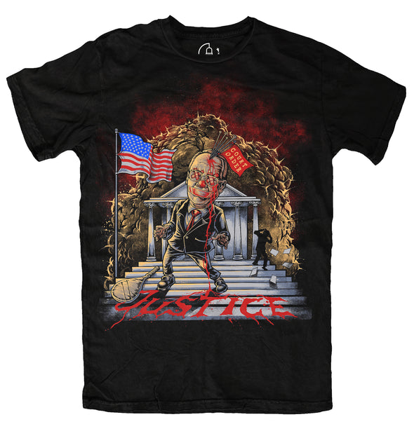 Clown Justice Tee