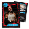 Eddy Only Trading Card