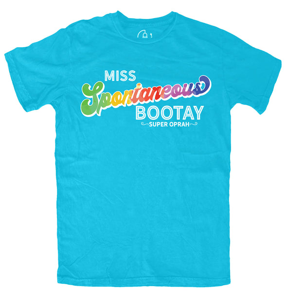 Miss Spontaneous Bootay