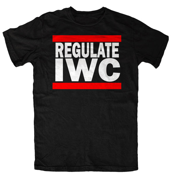 Regulate IWC
