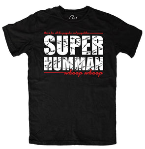 SUPER HUMMAN TV Show
        
          Super Humman