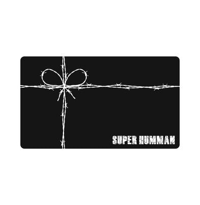 SUPER HUMMAN Gift Card