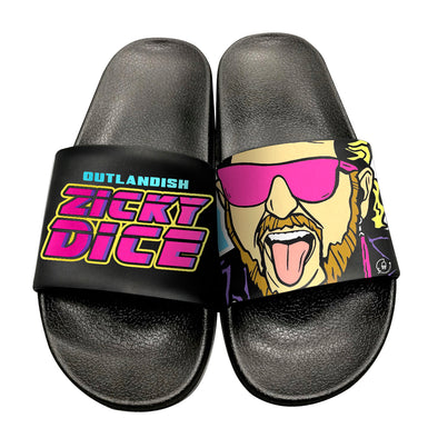 Official ZICKY DICE™ Pool Slides