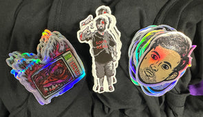 NEW Fuck This Sticker Pack
        
          Super Humman