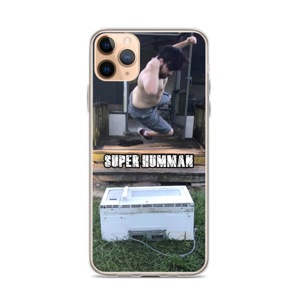 Microwave Style iPhone Case