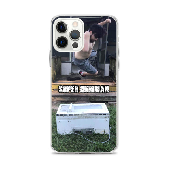 Microwave Style iPhone Case