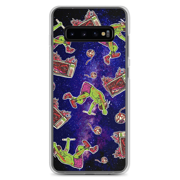 To Infinity Samsung Case