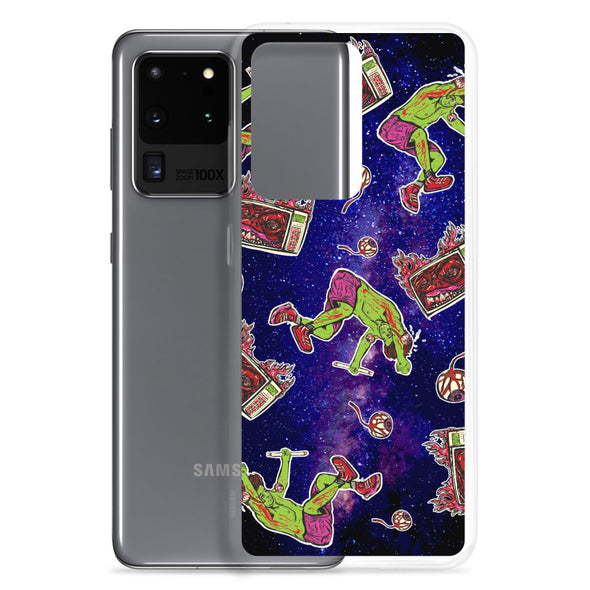 To Infinity Samsung Case