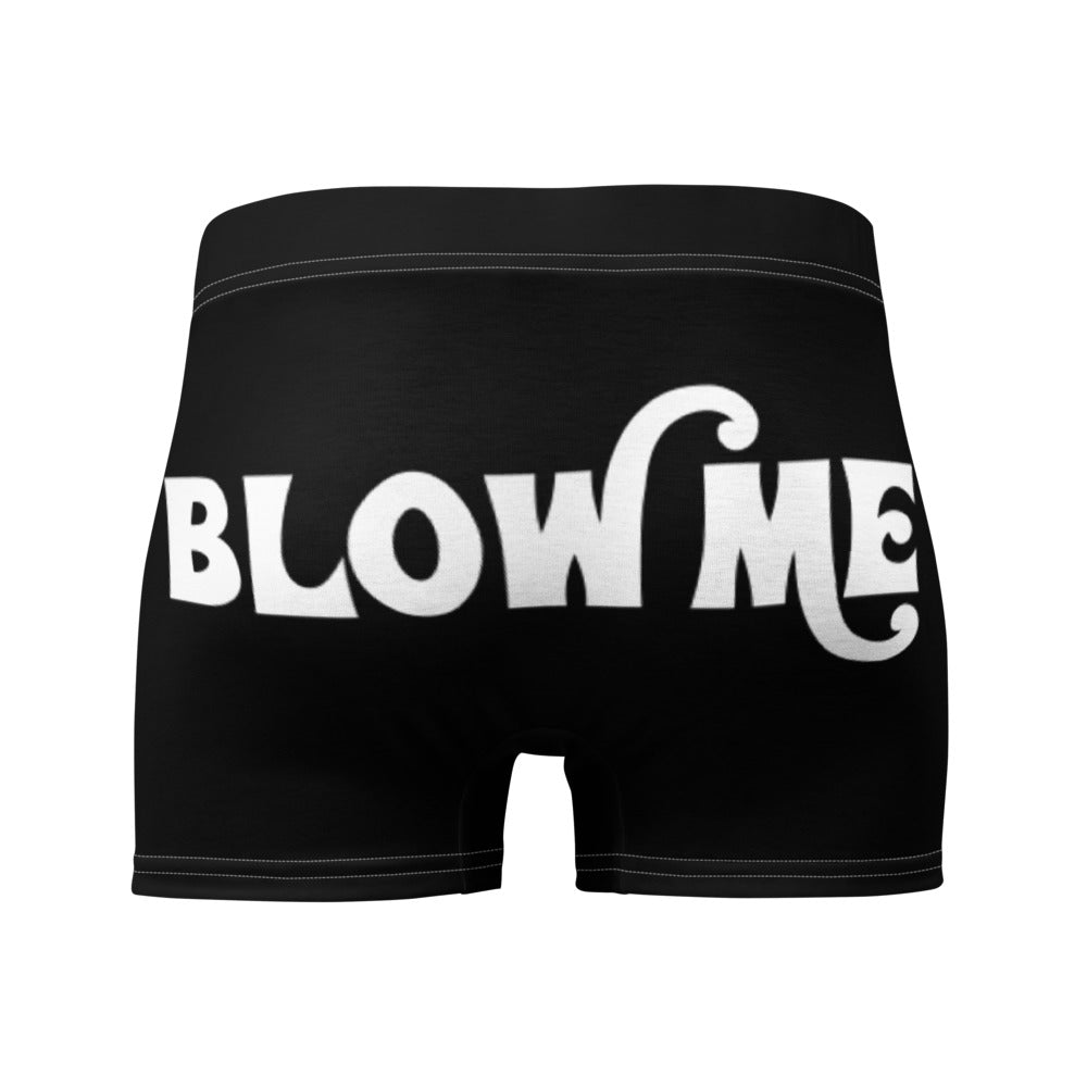 Blow Me Whistle Front Print Boxers Shorts